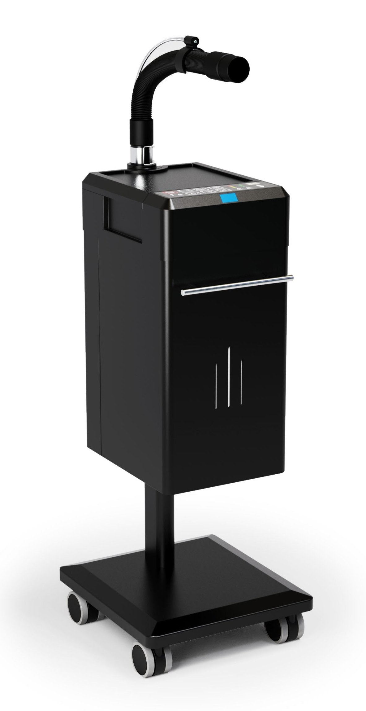 Salondesign24 - SpaMist - Steamy fog machine for hair treatment - Hair sauna