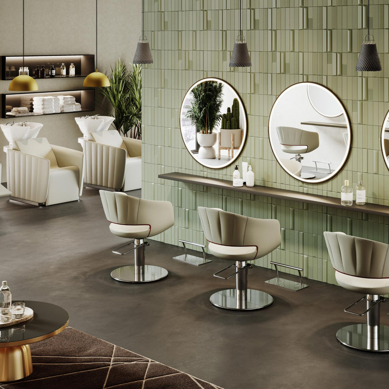 Salondesign24 Friseurausstattung Paketangebot Subway