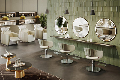 Salondesign24 Friseurausstattung Paketangebot Subway