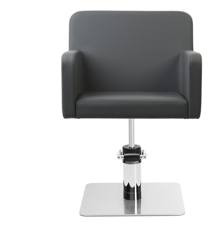 Fauteuil de coiffure Silo de la collection Cara