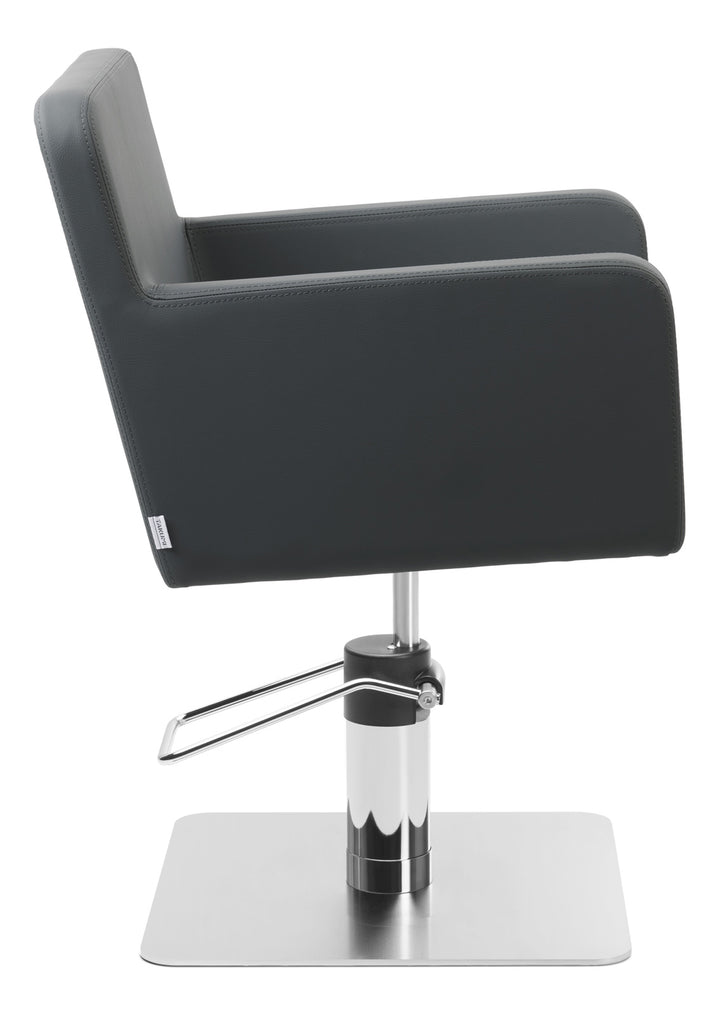 Fauteuil de coiffure Silo de la collection Cara