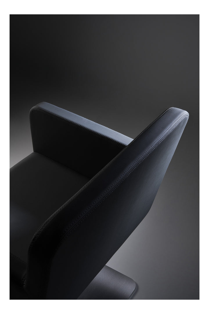 Fauteuil de coiffure Silo de la collection Cara