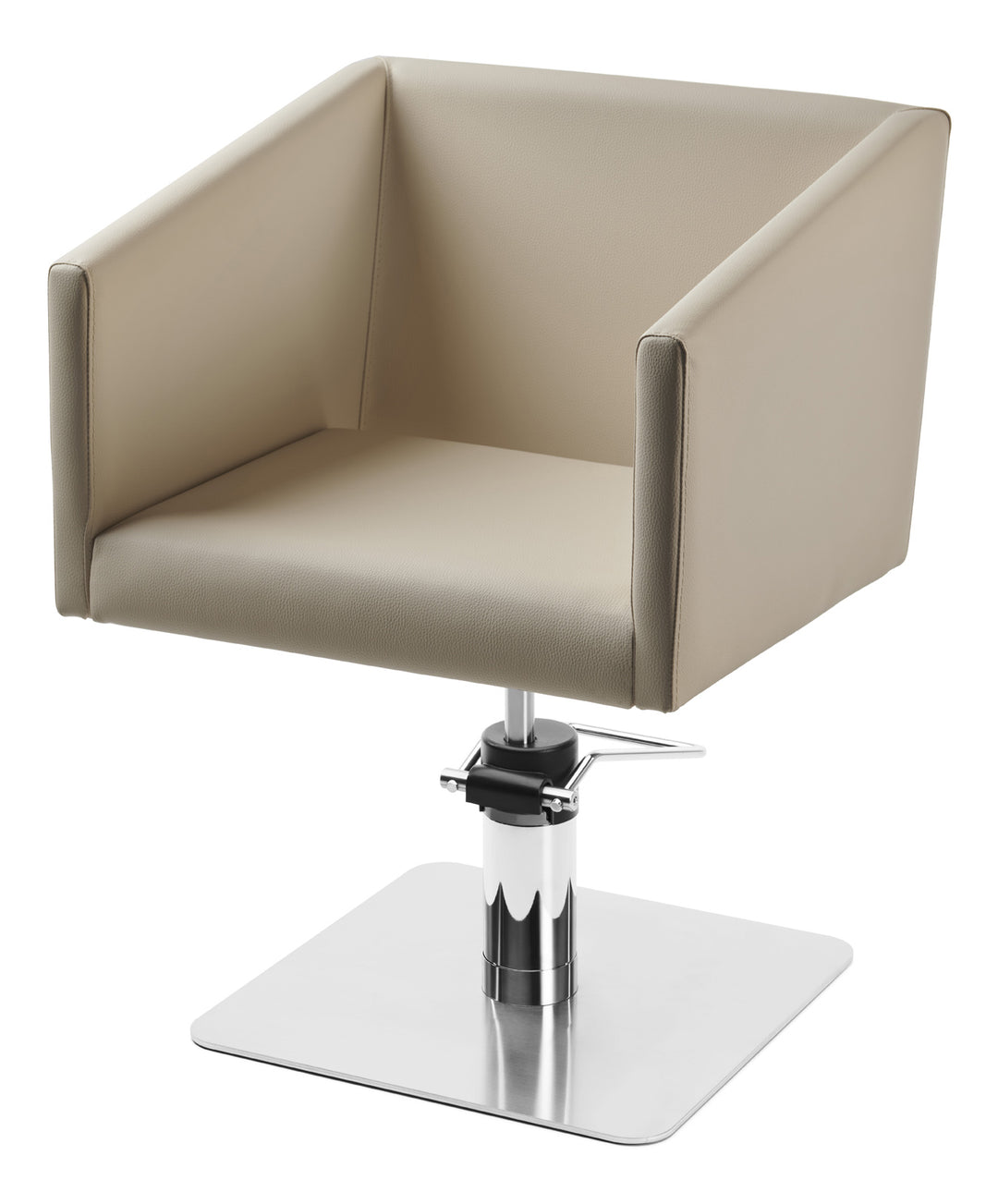 Fauteuil de coiffure Jumbo de la collection Cara