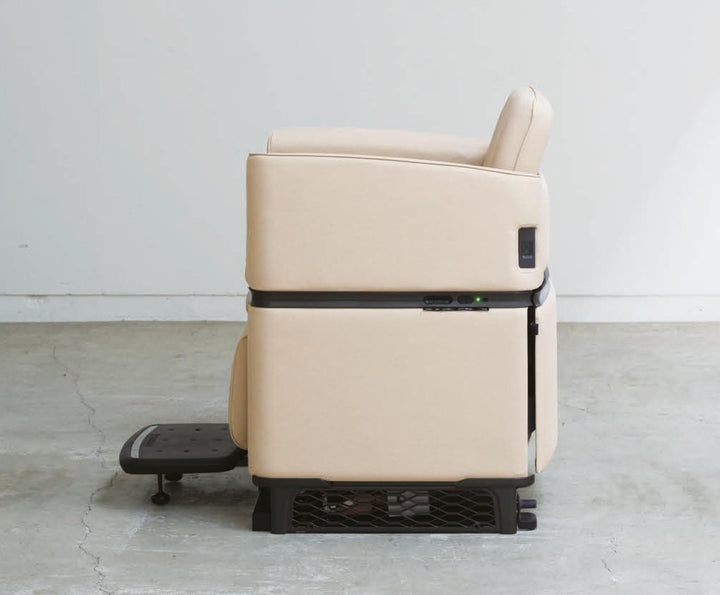 Salondesign24 Poltrona da parrucchiere e lettino lavaggio in uno - ONE con formazione HeadSpa inclusa