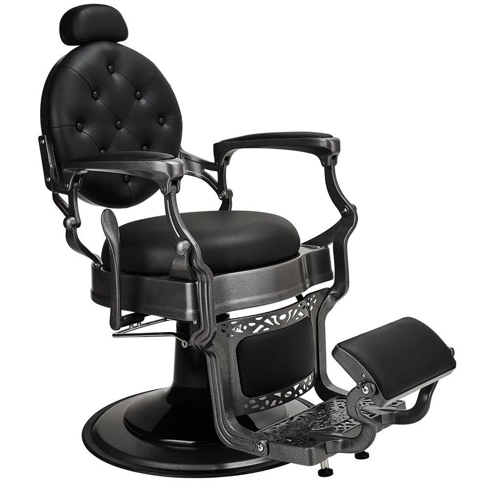 CDE Salondesign Barber Express - Kappersstoel Mannheim