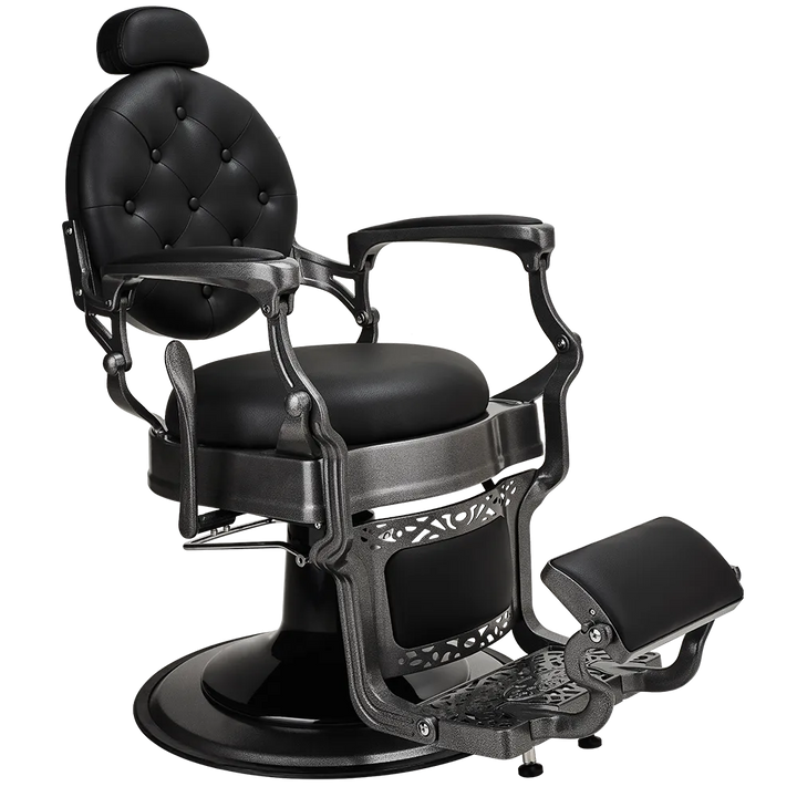 CDE Salondesign Barber Express - Kappersstoel Mannheim