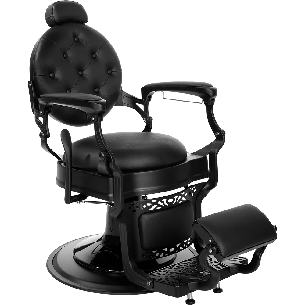CDE Salondesign Barber Express - Kappersstoel Mannheim Shadow