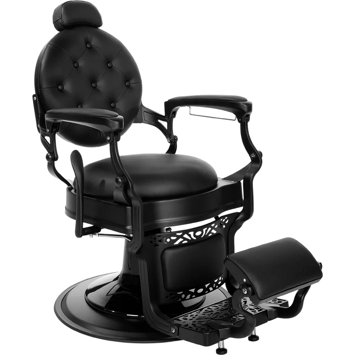 CDE Salondesign Barber Express - Kappersstoel Mannheim Shadow