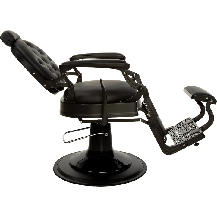 CDE Salondesign Barber Express - Kappersstoel Mannheim Shadow