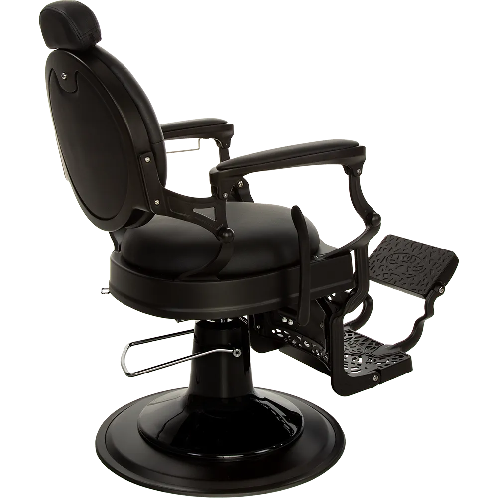 CDE Salondesign Barber Express - Kappersstoel Mannheim Shadow