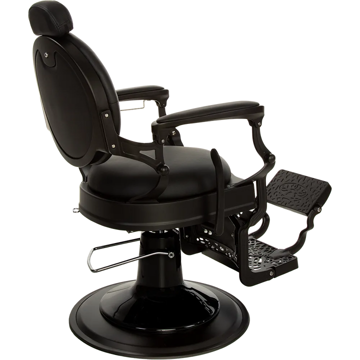 CDE Salondesign Barber Express - Kappersstoel Mannheim Shadow