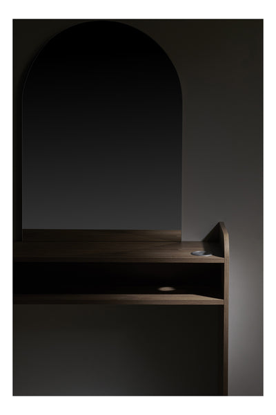 Cara Collection Spiegel Flower 2S Wand