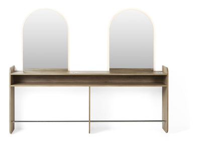 Cara Collection Spiegel Flower 2S Wand