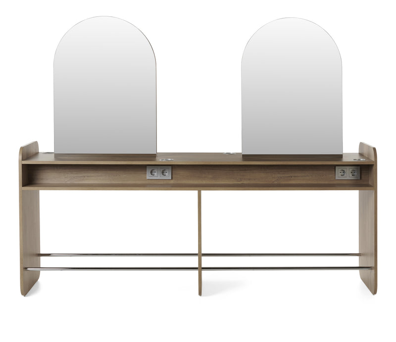 Cara Collection Spiegel Flower 4S Insel