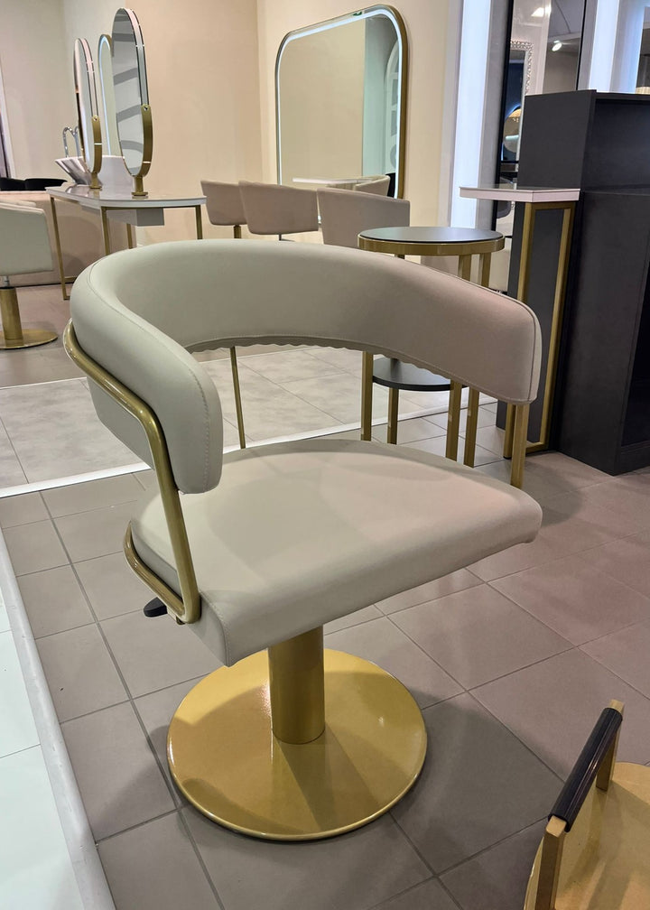 Salondesign24 Lila Frisörstuhl Josh chair