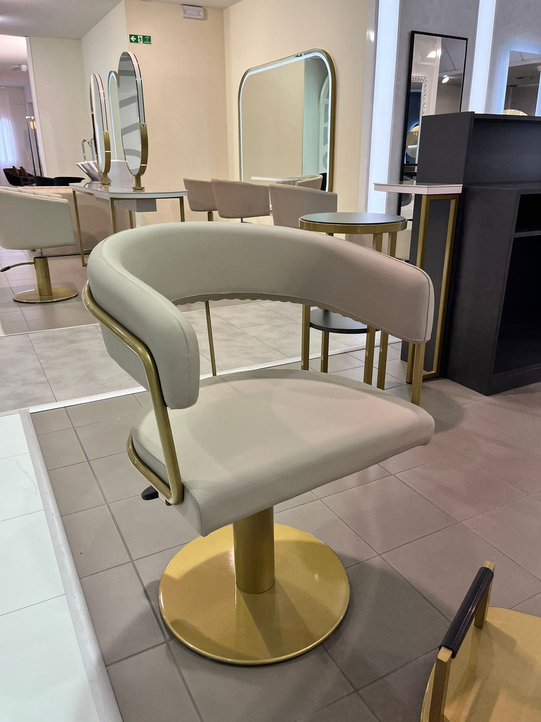 Stylingsstoel Josh chair