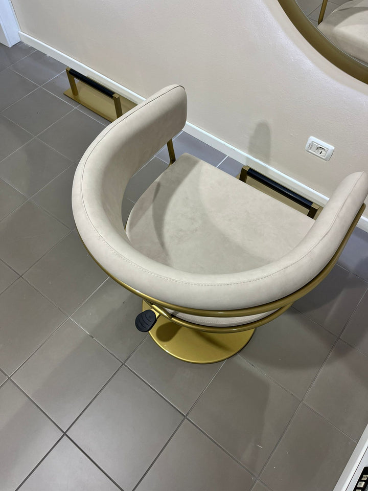 Salondesign24 Lila Frisörstuhl Josh chair