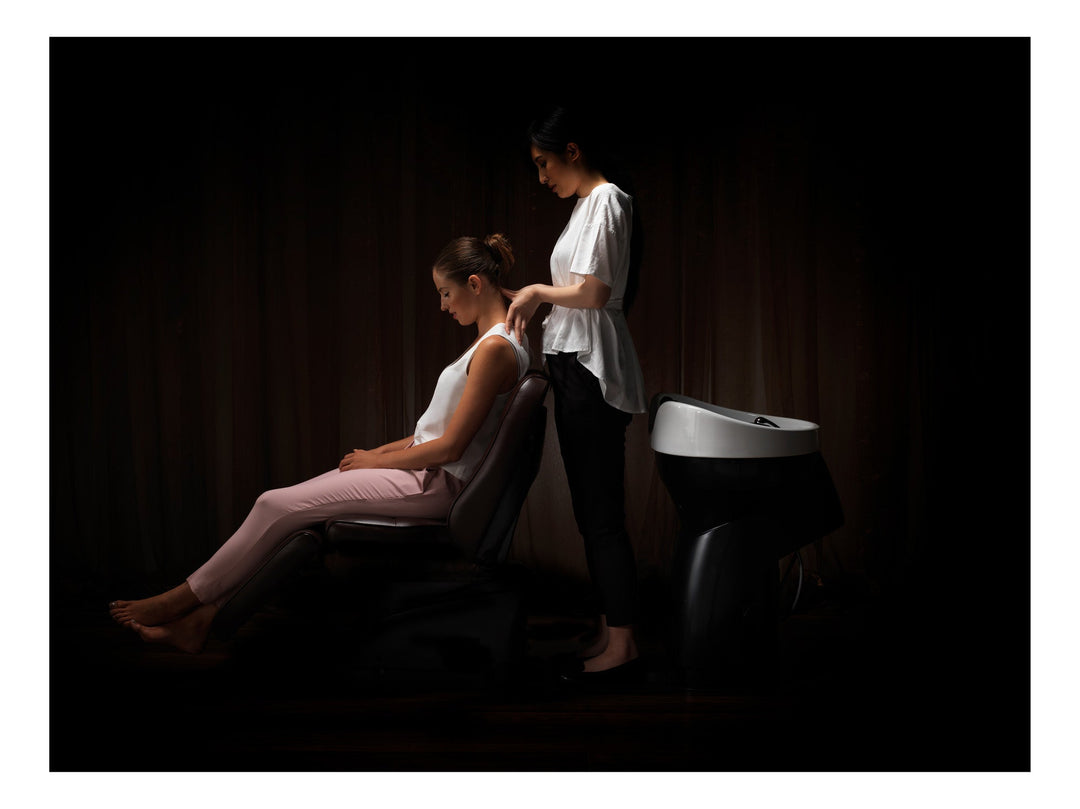 Head Spa Training Level 2 Basic Course