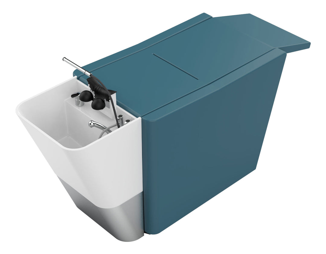 Karisma ZENITH Head Spa Liege – Waschliege mit Heizung &amp; Multifunktion