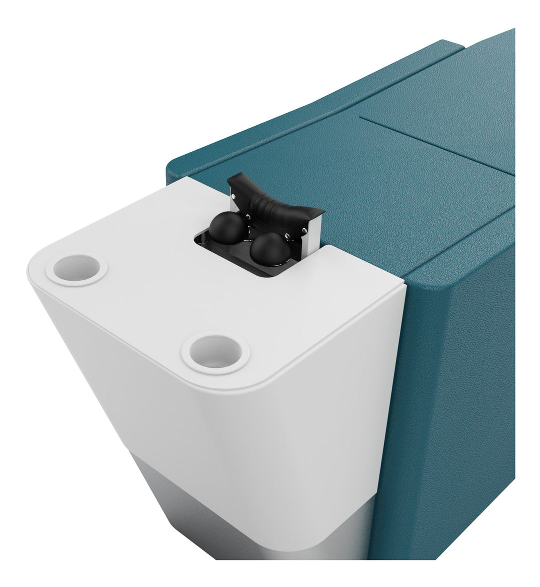 Karisma ZENITH Head Spa Liege – Waschliege mit Heizung &amp; Multifunktion