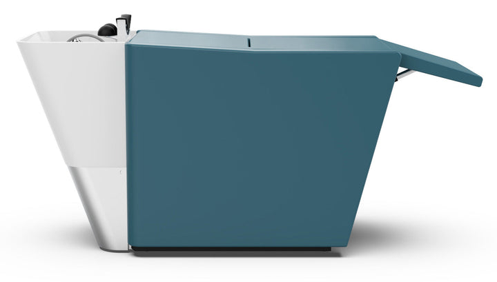 Karisma ZENITH Head Spa Liege – Waschliege mit Heizung &amp; Multifunktion