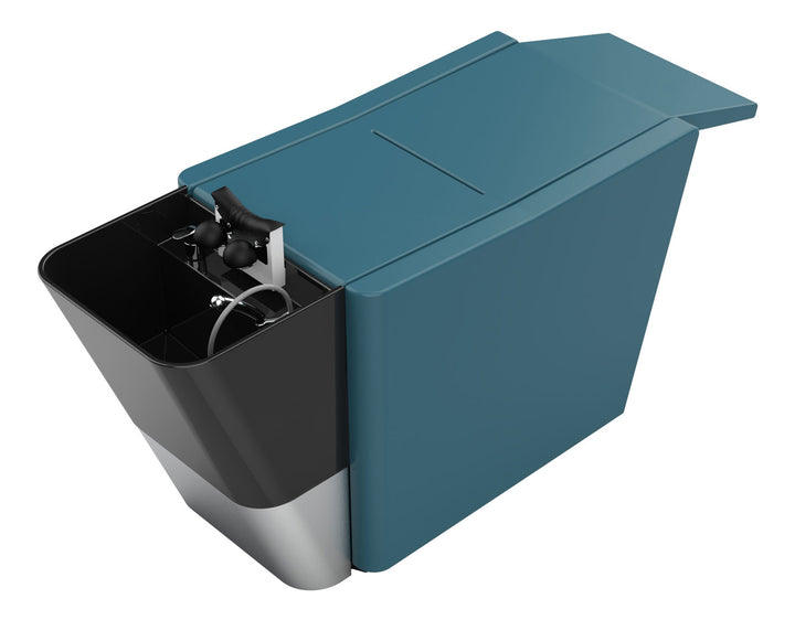 Karisma ZENITH Head Spa Liege – Waschliege mit Heizung &amp; Multifunktion