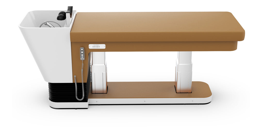 Karsima ZEN LIFT Waschliege Naturfriseur Headspa