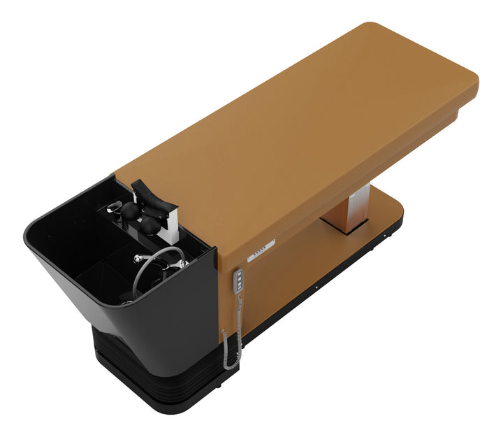 Karsima ZEN LIFT Waschliege Naturfriseur Headspa