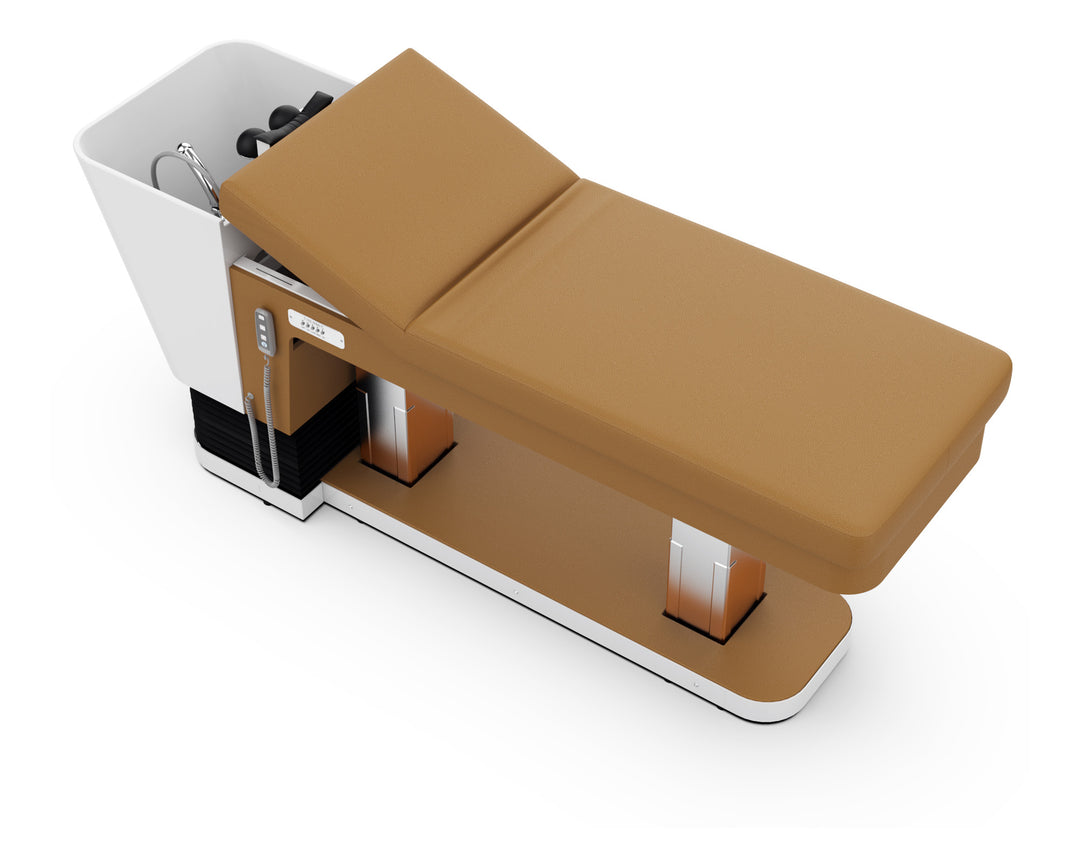 Karsima ZEN LIFT Waschliege Naturfriseur Headspa