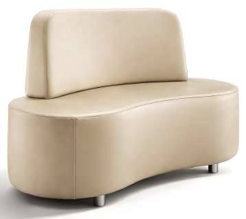 Welle – Wartesofa