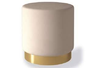 Pouf – Wartehocker