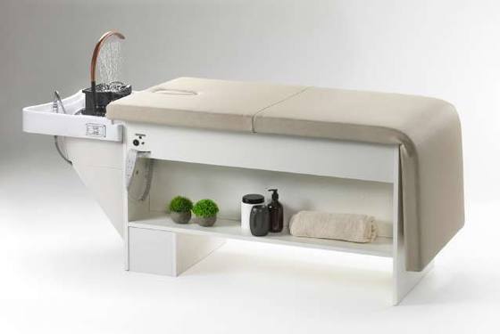 Onsen – Headspa-Liege