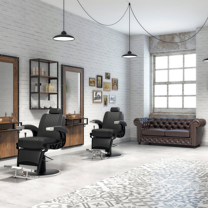 Salon de coiffure SET 2 - Car