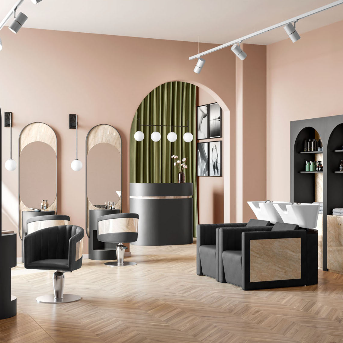 Salondesign24 Paquete Salon Luxury