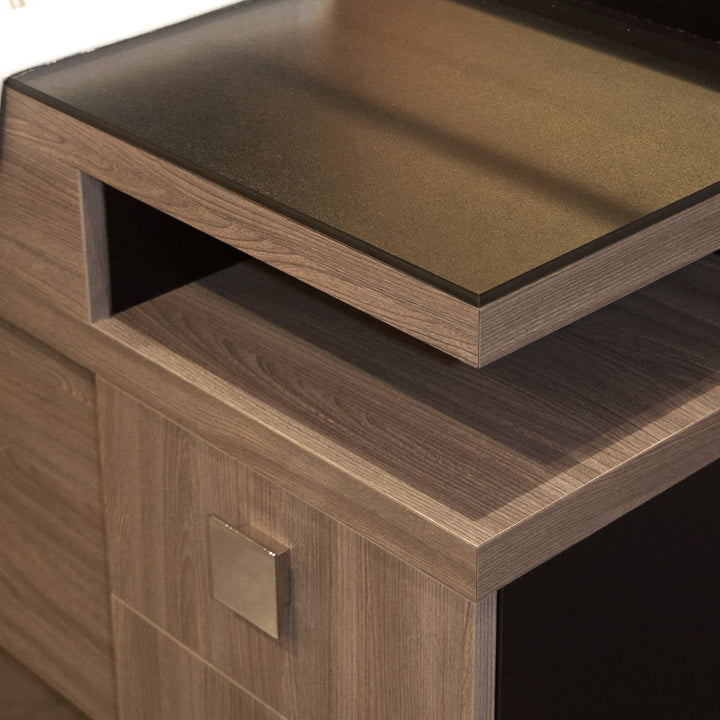 Nelson Mobilier FRISIERPLATZ MENSPACE