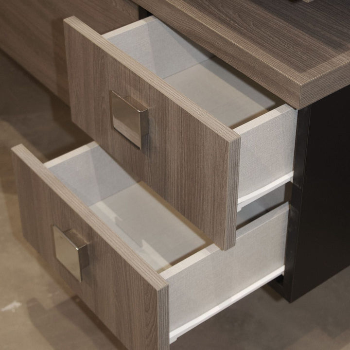 Nelson Mobilier FRISIERPLATZ MENSPACE