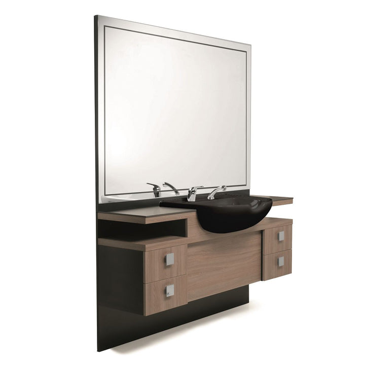 Nelson Mobilier FRISIERPLATZ MENSPACE