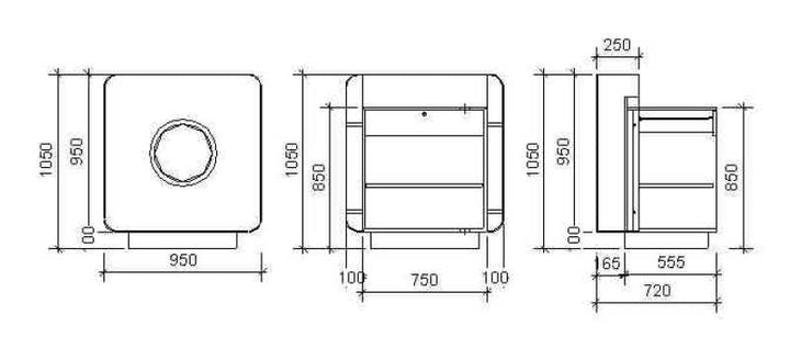 Nelson Mobilier TEZGAHLAR iDESK MEDIUM
