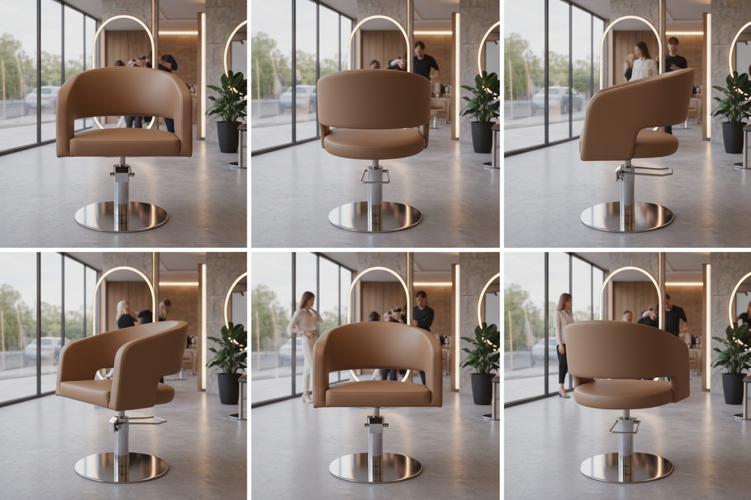 Salondesign24 Especial Sillón de peluquería