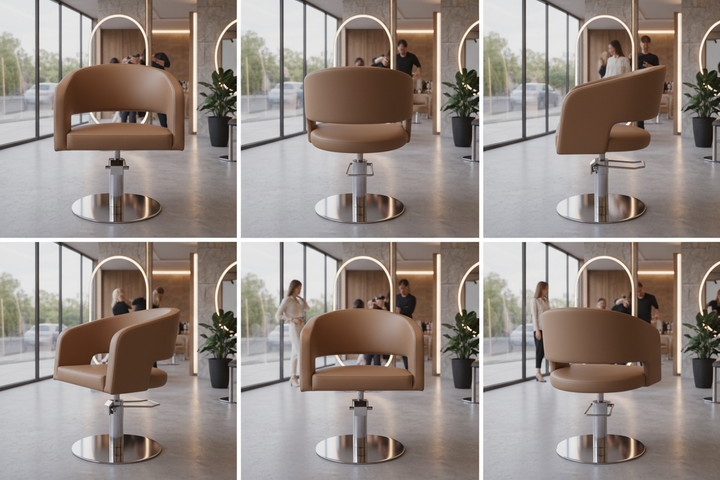 Salondesign24 Especial Sillón de peluquería