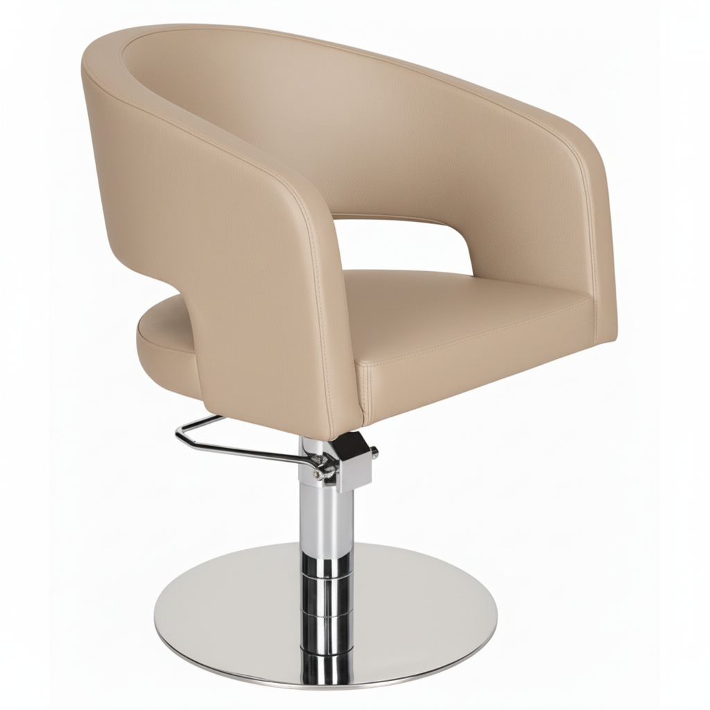 Friseurstuhl Sand