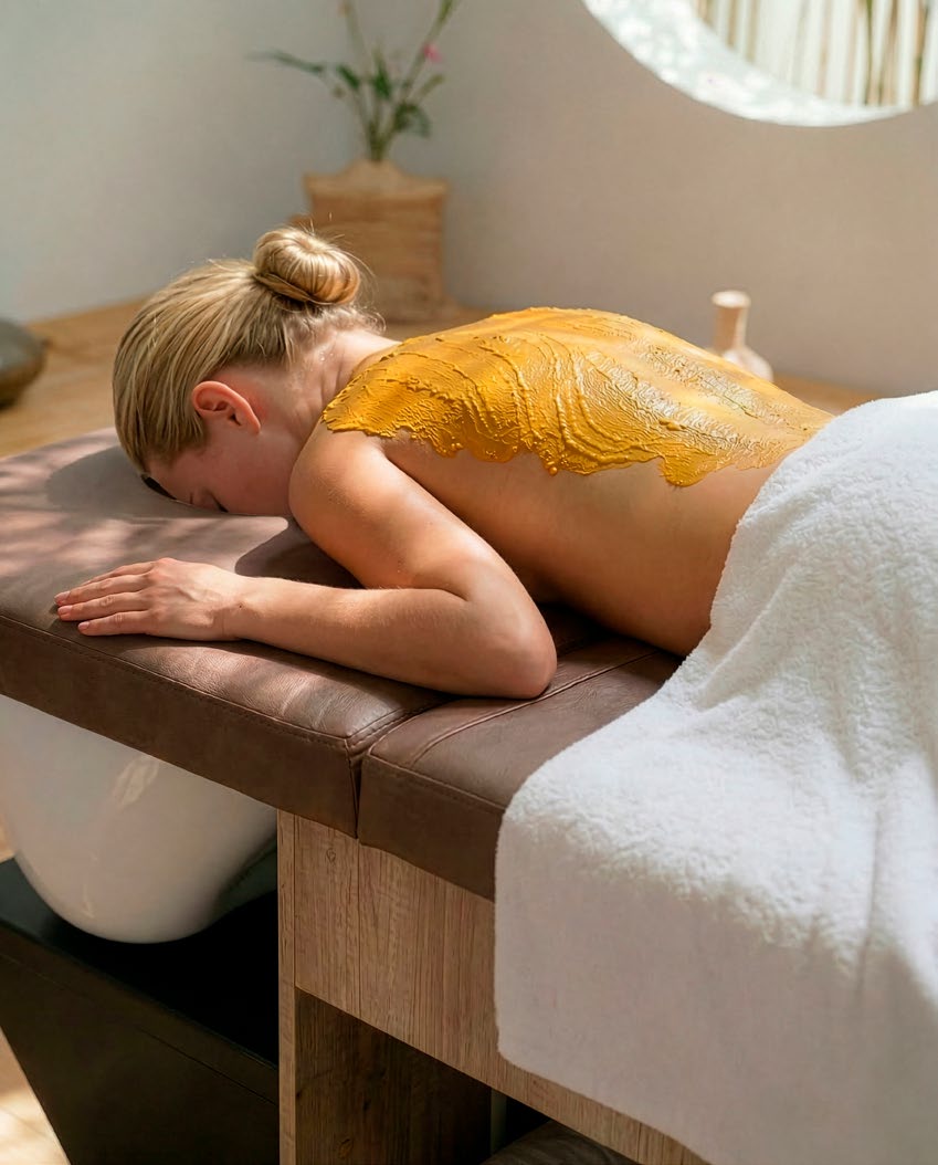 AURÉO Luxe – Premium Head-Spa Waschliege – 8