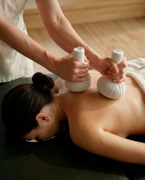 AURÉO  – Head-Spa Waschliege &amp; Massageliege