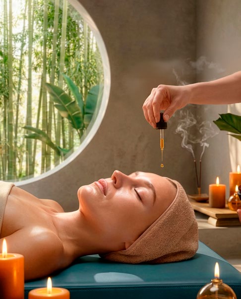 AURÉO  – Head-Spa Waschliege &amp; Massageliege