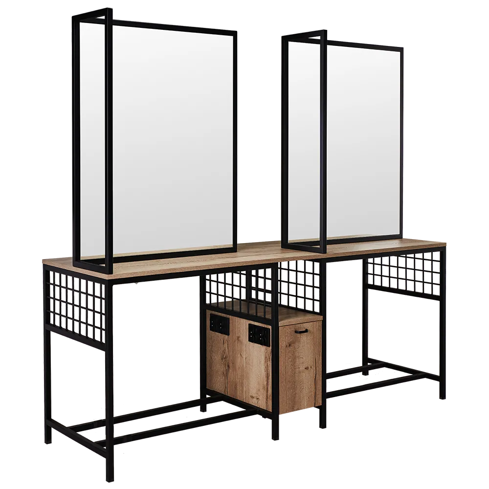 CDE Salondesign Express - Stație de coafat Hanovra IV