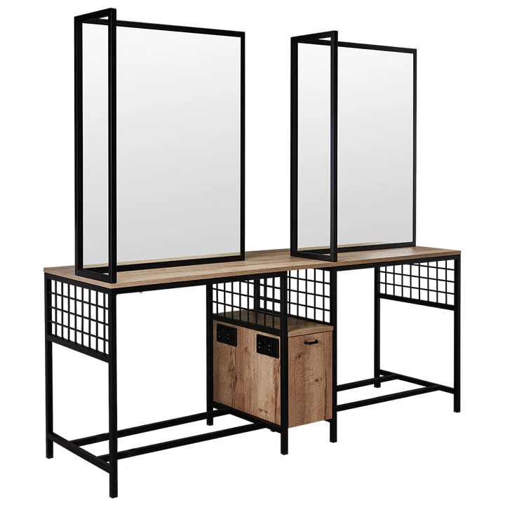 CDE Salondesign Express - Stație de coafat Hanovra IV