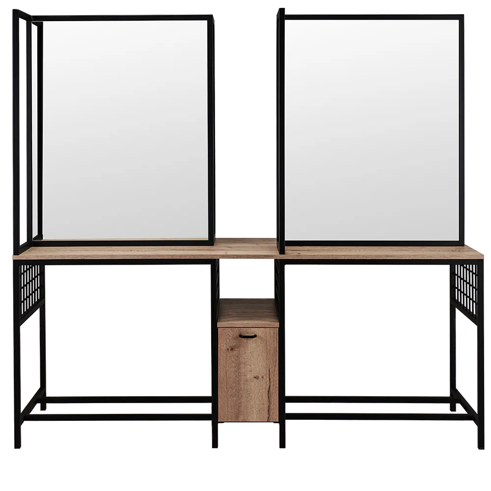 CDE Salondesign Express - Stație de coafat Hanovra IV