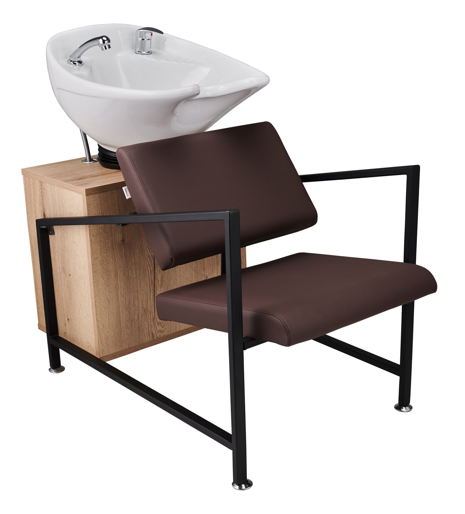 Salondesign 24 - Penthouse Rückwärtswaschanlage