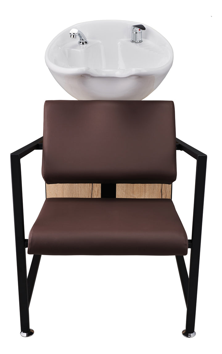 Salondesign 24 - Ático Unidad de lavado posterior