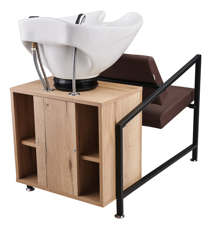 Salondesign 24 - Ático Unidad de lavado posterior